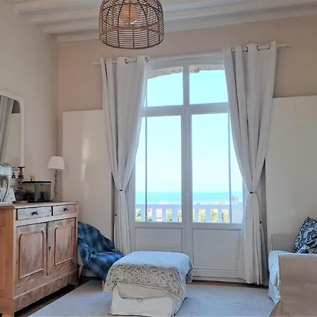 La Deferlante, Magnifique Vue Sur Mer A Pourville Hautot-sur-Mer