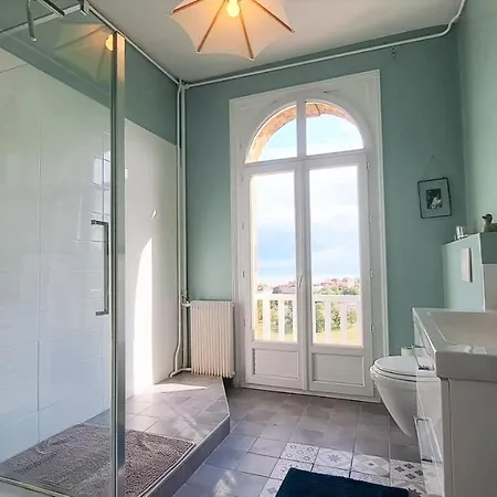 La Deferlante, Magnifique Vue Sur Mer A Pourville