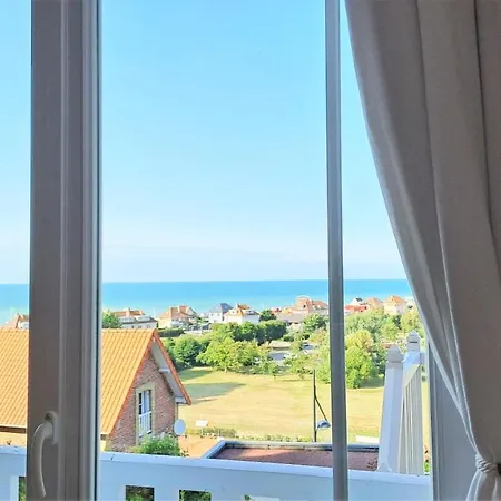 La Deferlante, Magnifique Vue Sur Mer A Pourville Hautot-sur-Mer